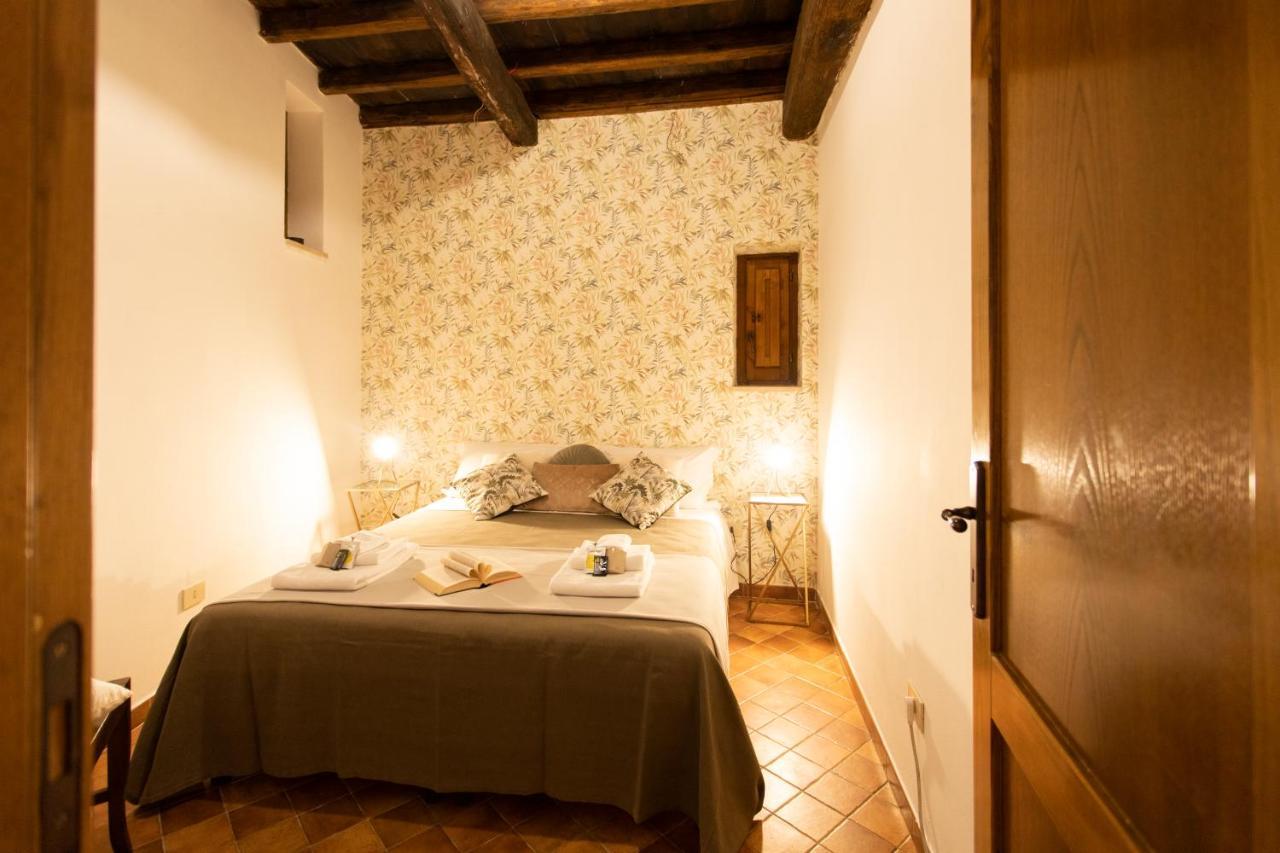 Apartamento Theatrum Domus Pompei Roma Exterior foto